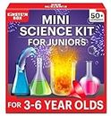 Einstein Box Mini Science Kit for Juniors | Starter Science Kits for Boys & Girls Ages 3,4,5,6,7,8 Years O