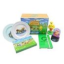 CultureFly Animal Crossing: New Horizons Collector's Box | Includes 6 Exclusive Items (Multi)