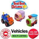 Vtech Toot-Toot Driver Auto Veicoli Giocattoli Educativi per Bambini Multi-Listing