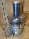 Breville BJE200XL Juice Fountain Compact Extractor - 700W Dishwasher Safe Tested
