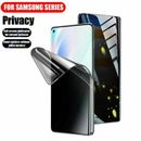 Screen Protector Privacy Anti Spy Soft Hydrogel Film For Samsung S20 S21 S22 S23