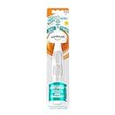 ARM & HAMMER Spinbrush Pro Series Ultra White Battery Powered Toothbrush, Soft Bristles, Assorted Colours