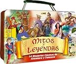 Maletin Mitos Y Leyendas (7 Dvd) [Import espagnol]