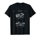 ATV Patent t-shirt - polaris t-shirt T-Shirt