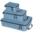 Cocoon - Packing Cube Light - Discrete Set - Packsack Gr 35 x 26 x 8 cm blau