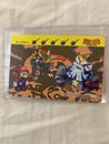 1995 Super Mario RPG Vintage Card Top Sun Japanese NINTENDO  Rare