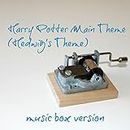 Harry Potter Main Theme (Hedwig's Theme) (Music Box Version)