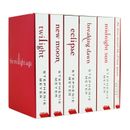The Twilight Saga By Stephenie Meyer 6 Books Set - Ages 13+ - Paperback