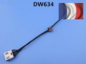 24 CM for Lenovo Ideapad G50-30 G50-40 G50-45 G50-50 Dc Power Jack Cable Port F