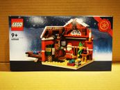 LEGO 40565 Santa's Workshop - Brand New | Sealed