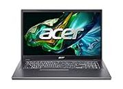 Acer Aspire 5 (A517-58M-72WN) Laptop | 17,3" FHD Display | Intel Core i7-1355U | 16 GB RAM | 1 TB SSD | Intel Iris Xe Grafik | Windows 11 | QWERTZ Tastatur | grau