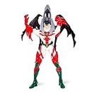 Funskool-Winged Knight Batman,Classic Action Figures with Articulation,6 inches,Collectible,for 4 Year Old Kids and Above,Toy