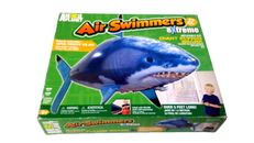 Animal Planet Air Swimmers EXtreme Radio Control Giant Flying Shark Inflatable