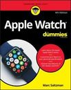 Apple Watch For Dummies (For Dummies (ComputerTech)) - Paperback - GOOD