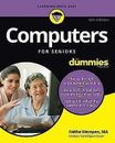 Computers For Seniors For Dummies (For - Paperback, by Wempen Faithe - Good