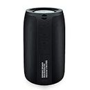 Bluetooth Speaker,MusiBaby Speaker,Wireless,Outdoor, Waterproof,Portable Speaker,Dual Pairing, Bluetooth 5.0,Loud Stereo,Booming Bass,1500 Mins Playtime for Home&Party,Gifts Speaker(Blk)