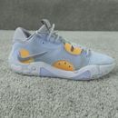 Nike Shoes Men’s Size 13 PG 6 Celestine Blue DC1974-401 Pre-owned Flawed