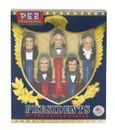 Pez Presidents of the USA Volume V (1881-1909) Collectors Gift Set with 6 Candy Rolls - Volume 5