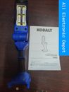 New Kobalt 24V Max Cordless Work Light 700 Lumen KML 124B-03 Tool Only