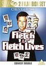 Fletch/Fletch Lives [DVD]