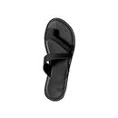 zapatos de vestir comodos para mujer 2024 Été Women's Weave Flat Slippers Fashion Open Toe Slip On Non Slip Shoes Sandals Casual Outdoor Beach Slipper Flats E-417 Black 9