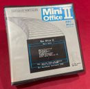 Mini Ufficio II 5.25 Disco 80Track, Software & Manuale per L' Acorn BBC B Micro