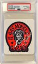 Richard Rawlings Gas Monkey Garage Fast & Loud Signed Auto 3x4 Sticker PSA/DNA