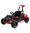 Kids Electric 1000w 48v Dirt Buggy Fast Top Speed 22mph Age 6+ Go Kart Child