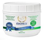 Equinety Horse XL  Supplement With 8 Essential Amino Acids Join Hoof Gut 3.5 OZ.