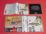 Nintendo DS : B+N SANS JEU Mario & Luigi Voyage au Centre de Browser [FRA]  *JRF