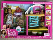 Barbie Doll & Playset Hatch & Gather Egg Farm W/ Accessories You Can Be Anything