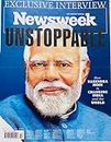 NewsweeK 26.- April - 3 - May. 2024. Unstoppable.( How. Narendra Modi. Is. Changing. India )