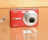 Kodak EasyShare Z730 Digital Camera Complete Set Tested, Working 16.3