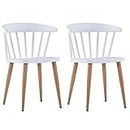KLYEON And Dining Room Kitchen Table Chairs Set Dining Or Living Room Furniture Ergonomic Support Living Room Relaxation Breathable Material Chairs Stable