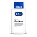 E45 Dermatological Dry Itchy Flaky Scalp Dandruff Shampoo 200ml x2 Free Shipping