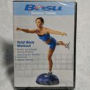 Bosu Balance Trainer: Total Body Workout | DVD