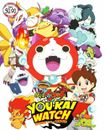 YOUKAI WATCH COMPLETE TV SERIES VOL.1-50 END + MOVIE ANIME DVD English Subtitle 