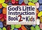 Gods Little Instruction Book for Kids: Vol 2 (God's Little Instruction Books)