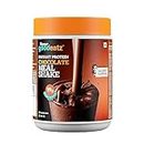 Fast&Up GoodEatz Meal Shake (20 scoops) | Vegan Weight Loss Shake | Low Calorie and High Protein |Tasty Meal Replacement | 19g Instant Plant Protein |Added Probiotics |French Chocolate Flavour