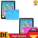Toddler Learning Tablet Electronic Computer Pad Musical Spelling Games for Kids