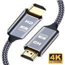 Cable 2.1 HDMI 4K@120HZ HDR 8K para portátil PS5 TV 1m-2m