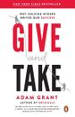Adam Grant | Give and Take | Taschenbuch | Englisch (2014) | 320 S.