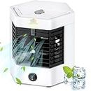 Arctic Ultra Pro Portable Air Cooler, Mini Air Cooler For Personal Space, Home, Office, Stores & Shops, USB Air Cooler