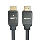 Omni Gear 8K HDMI 2.1 Cable 48Gbps 10ft Certified Ultra High Speed HDMI Cable, 4K 120Hz 8K 60Hz 144Hz eARC HDR HDCP 2.2 2.3 Compatible with Dolby Vision Apple TV 4K Roku Sony Xbox Series X PS4 PS5