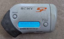 VTG Sony S2 Sports Network Walkman Digital Music Player NW-S23 TESTED RARE