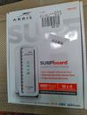 ARRIS Surfboard SB6183 16x4 Docsis 3.0 686 Mbps Cable Modem White New in box
