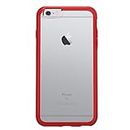 OtterBox 77-52361 Symmetry Clear Case for iPhone 6/6s - Scarlet Crystal