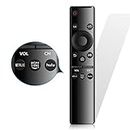 Universal Samsung Smart Tv Remote Control for Samsung LCD LED UHD HDR QLED SUHD Frame Curved HDTV 4K 8K 3D Smart TVs,with Netflix, Prime Video,hulu Buttons