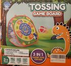 TOSSING GAME BOARD
