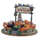Lemax- Carnival - Sights & Sounds: Lost Rafters - (04722-UK), Multicolor